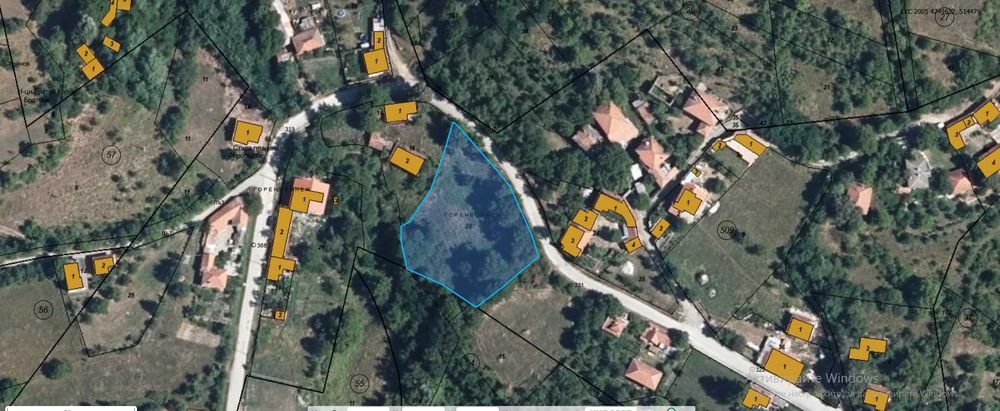 Продава се Парцел в с. Войнежа, Област Велико Търново - 2167 кв.м за 7 €/кв.м - Снимка #13