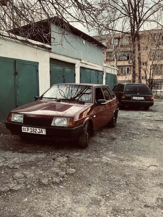 Продаю Ваз 2109, 1993г