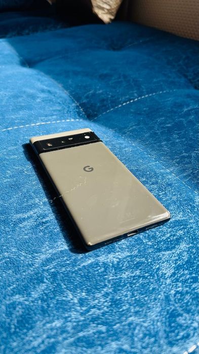 Pixel 6 pro идеал