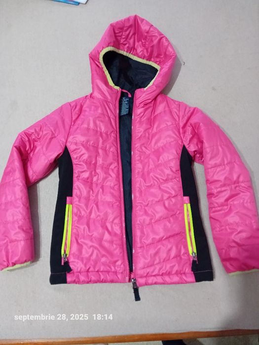 Geaca 6 ani de primavara