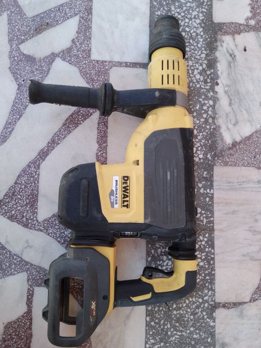 Rotopercutor Dewalt 54w DCH773