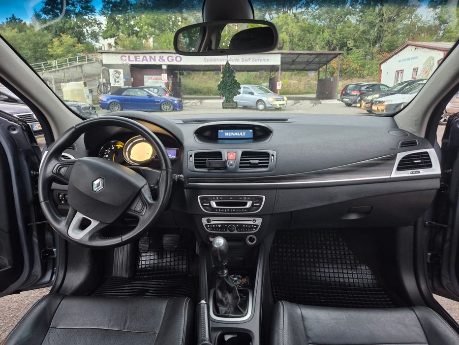 Renault megane 3 1.9 dci