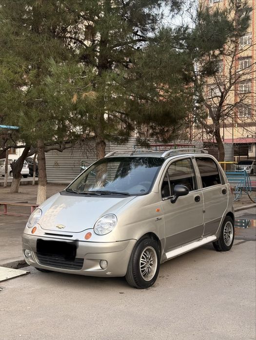 Matiz Best 2009