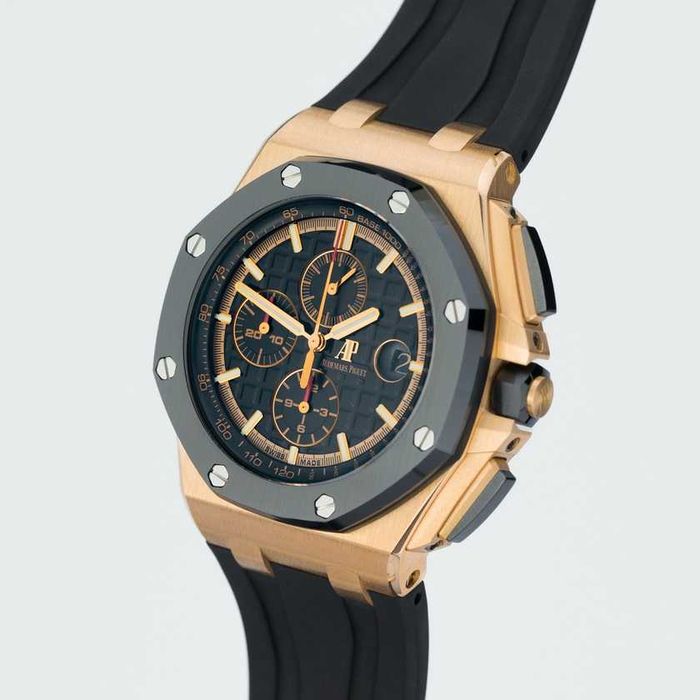 Audemars Piguet Royal Oak Offshore Chronograph 44mm Rose gold 26401RO