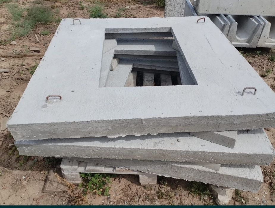 Prefabricate din beton