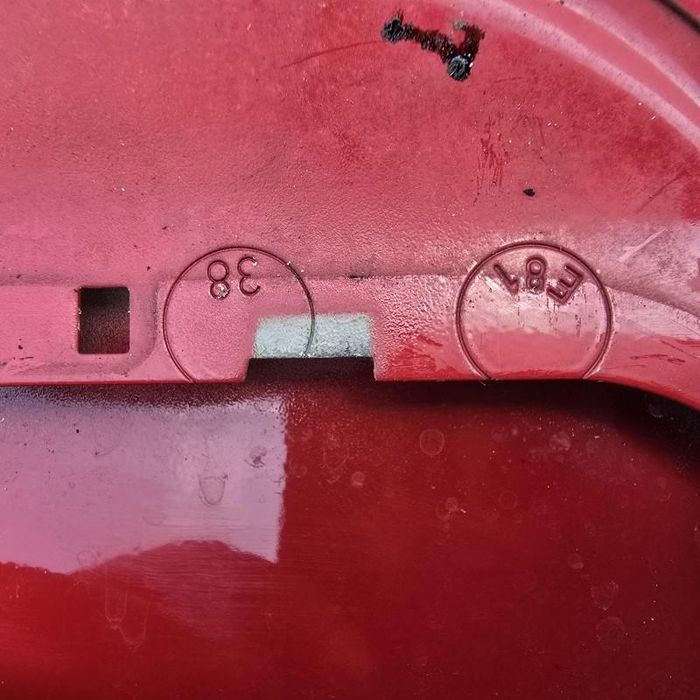 Usa usita capac rezervor BMW Seria 1 LCI E81,E87