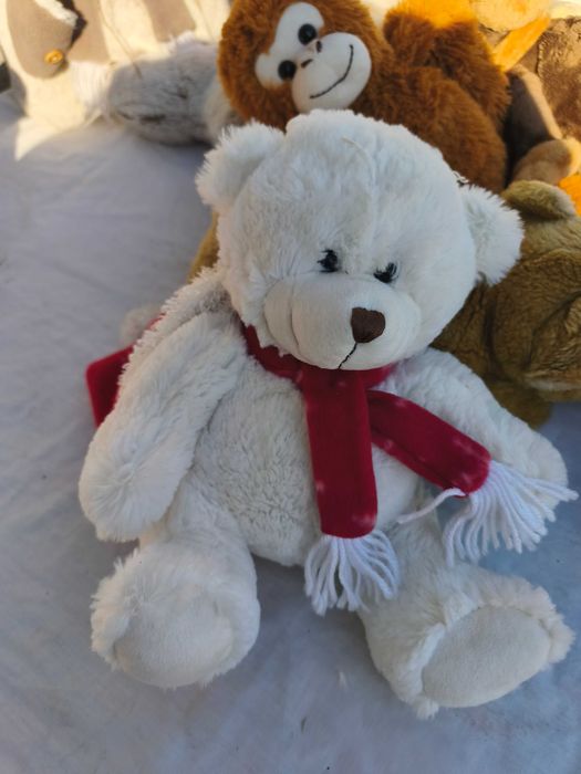 Плюшени играчки