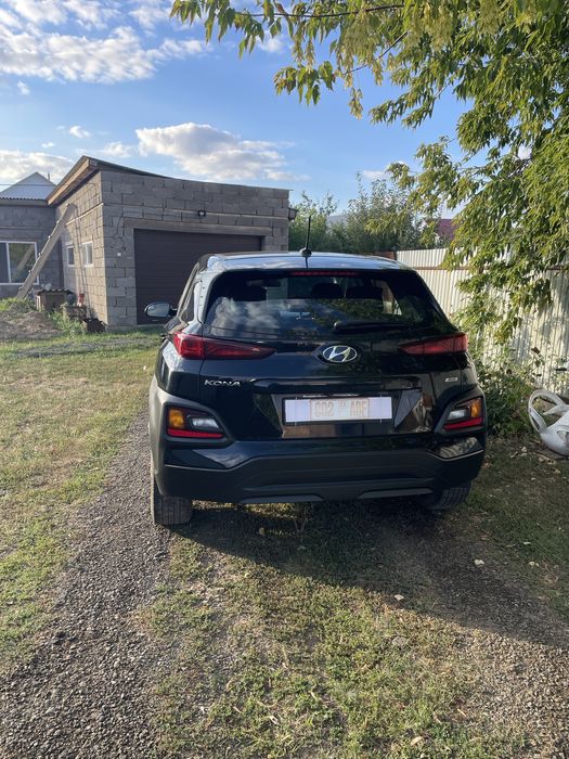 Продам машину Hyuidai kona, 2018 г