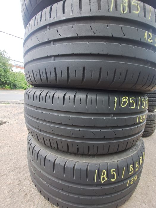 4 anvelope vara 185/55r16 Kumho Montaj Gratuit