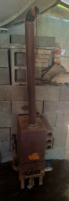 Продам отопительный котёл!