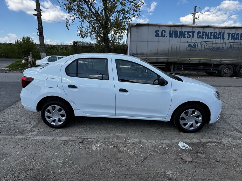 Vand/Schimb -> Dacia logan 2020.10