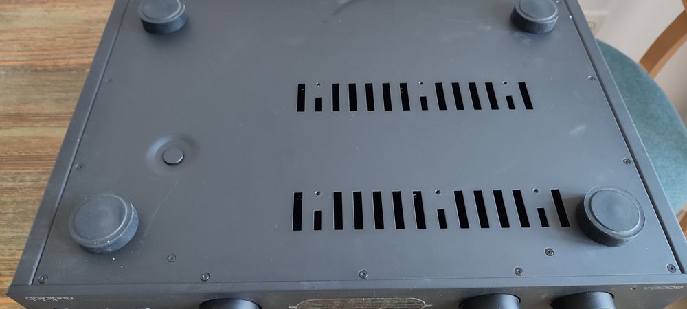 Audiolab 6000A-amp, dac, phono, bluetooth