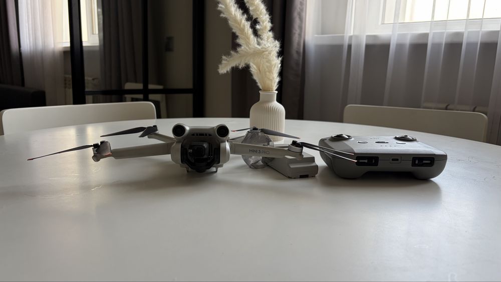 DJI mini 3 pro с пультом RC-N1