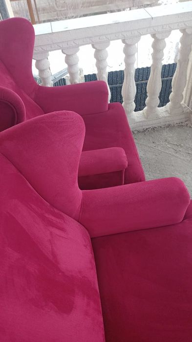 2 Диван, 8 кресло