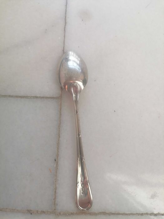 Lingurite argint masiv 925 sterling silver tacamuri argint