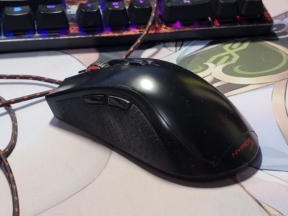 Игровая мышь HyperX Alloy FPS