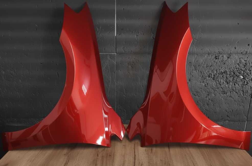 Aripa Fata Dreapta & Stanga VW Golf 7 VII 2013-2017 (LY3D (Rosu))