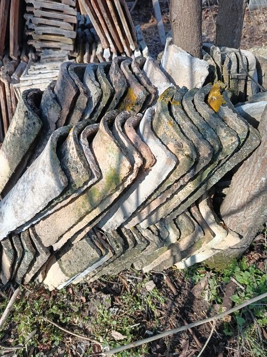 Подарявам керемиди!