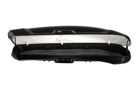 THULE Vector  M – 360 литра, Black Metallic