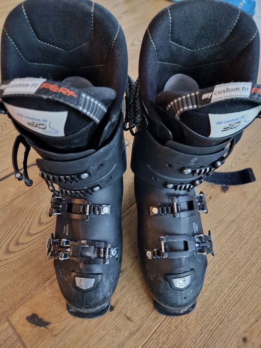 Clapari schi 42 / 42,5 second hand