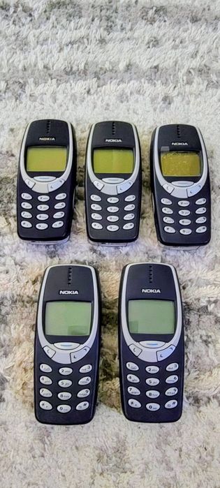 Nokia cu butoane