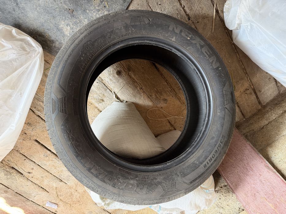 Шины NEXEN 235/60/R18