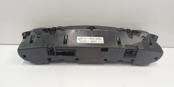 Panou clima 2118300385 Mercedes-Benz E-Class W211
