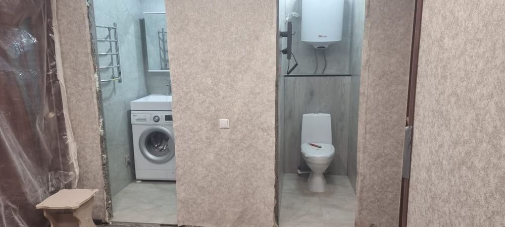 Санузел под ключь