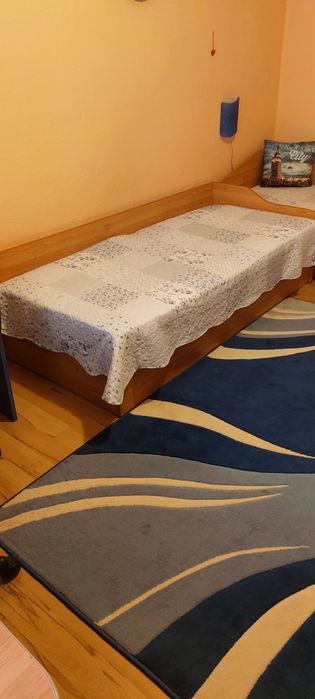 Ъглови легла 2броя в много добро състояние