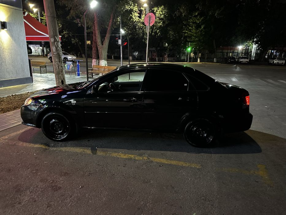 Lacetti в аренду с выкупом