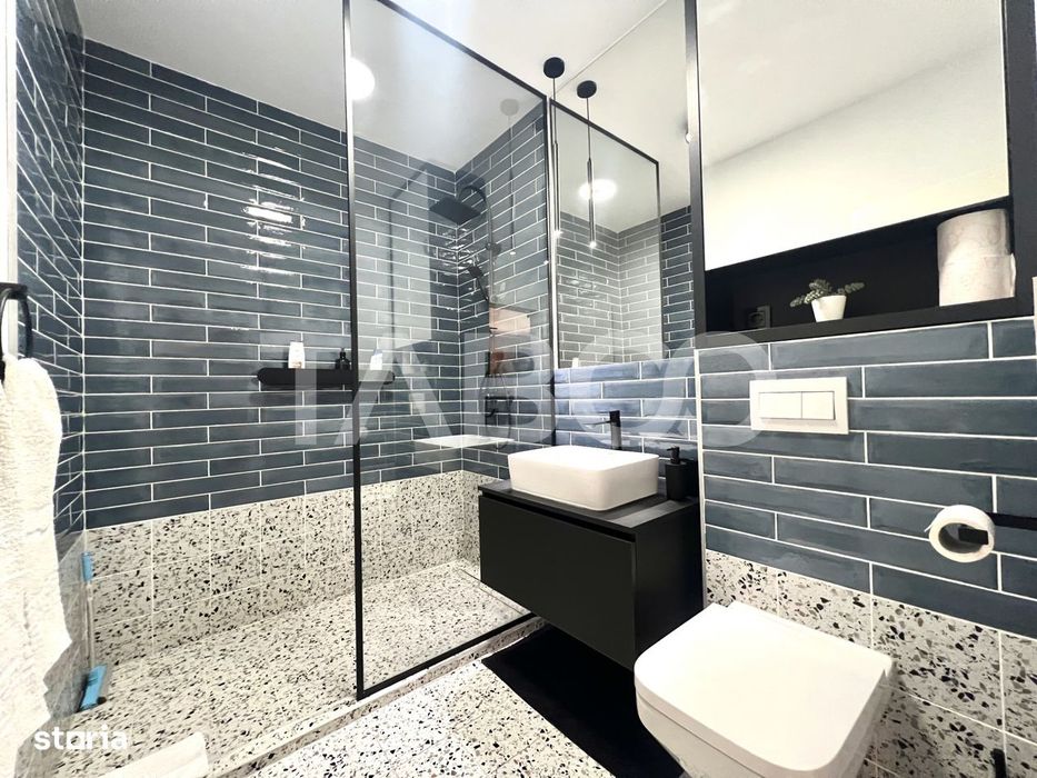 Apartament cu 2 camere in Floresti etaj 1 zona Vivo cu balcon parcare