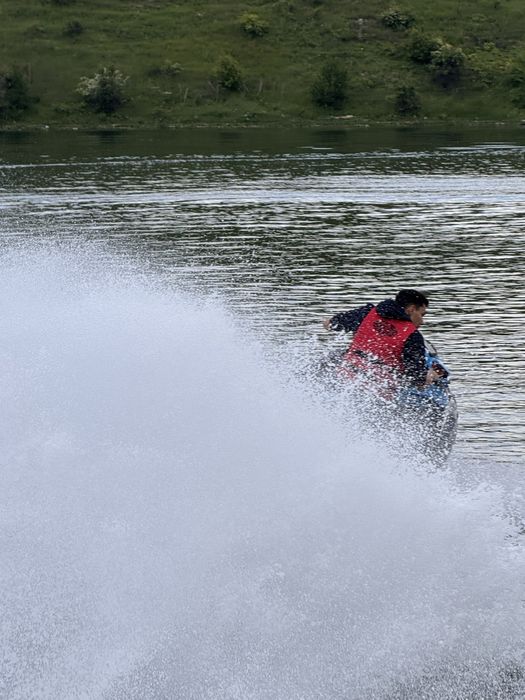 Vand skijet GTR 230 tva inclus si peridoc nou