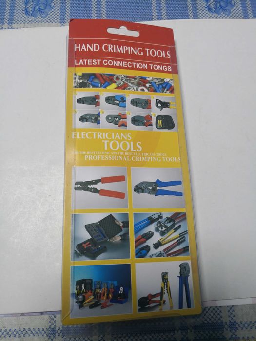 Cleste sertizat conectori solari MC4