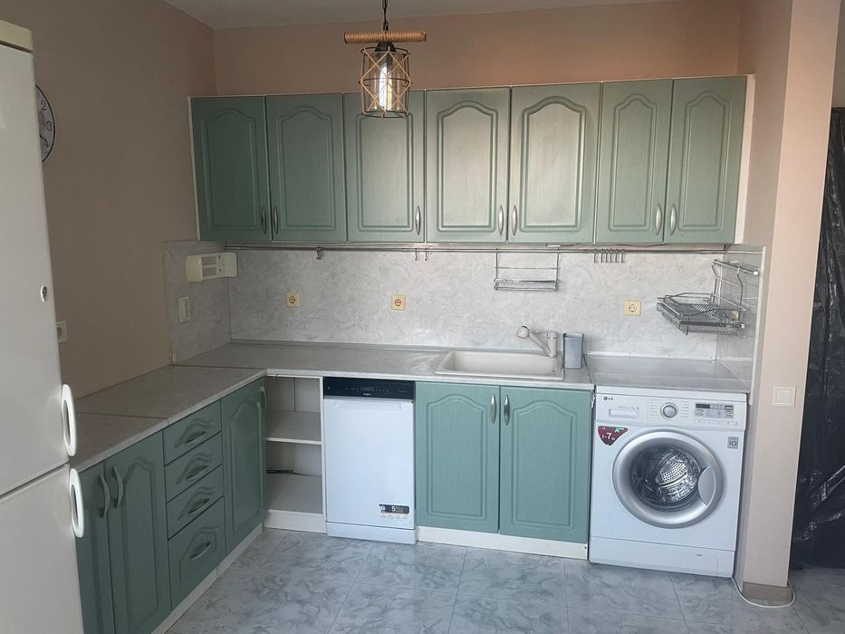 Кухня с МДФ мембранна врата