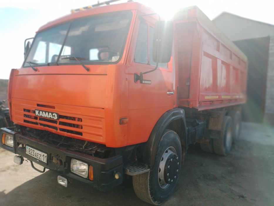 Камаз сатылады самосвал