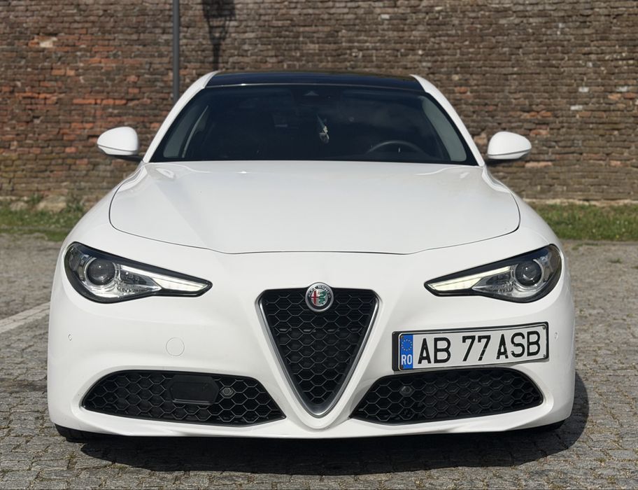 Alfa Romeo Giulia