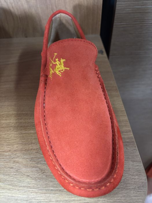 Мъжки обувки La Martina