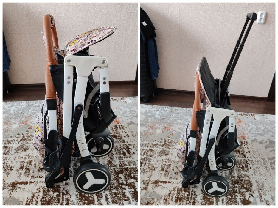 Продам детскую коляску