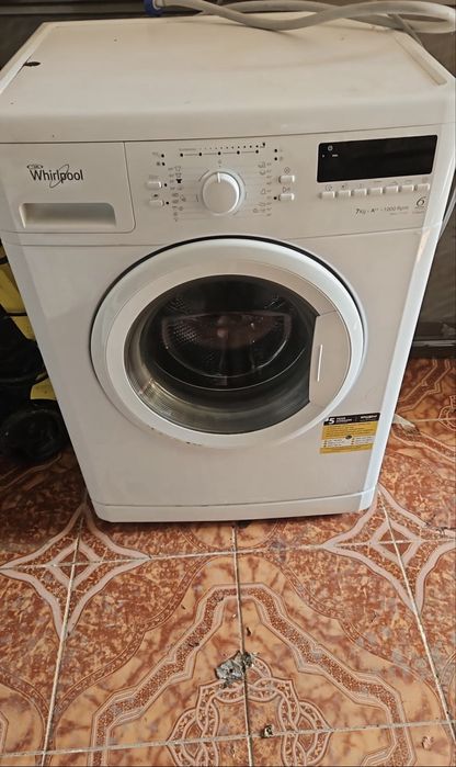 Masini de spalat functionabile