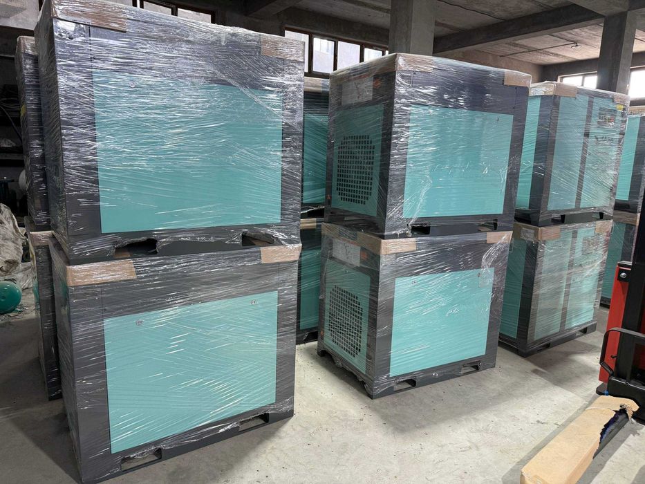 Винтовой Компрессор  комплект vintovoy kompressor 7,5kw 11kw 15kw 22kw