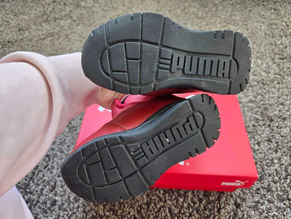Puma зимни детски апрески