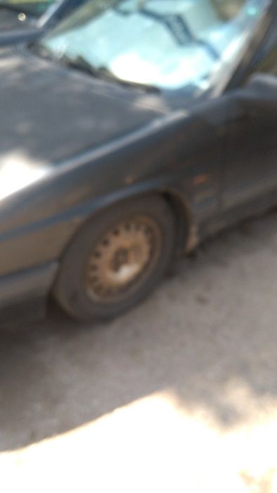 Citroen Xm ситроен хм на части и Мерцедес на части