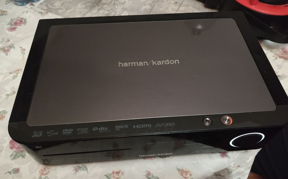 Blu-ray Harman Kardon BDS 270