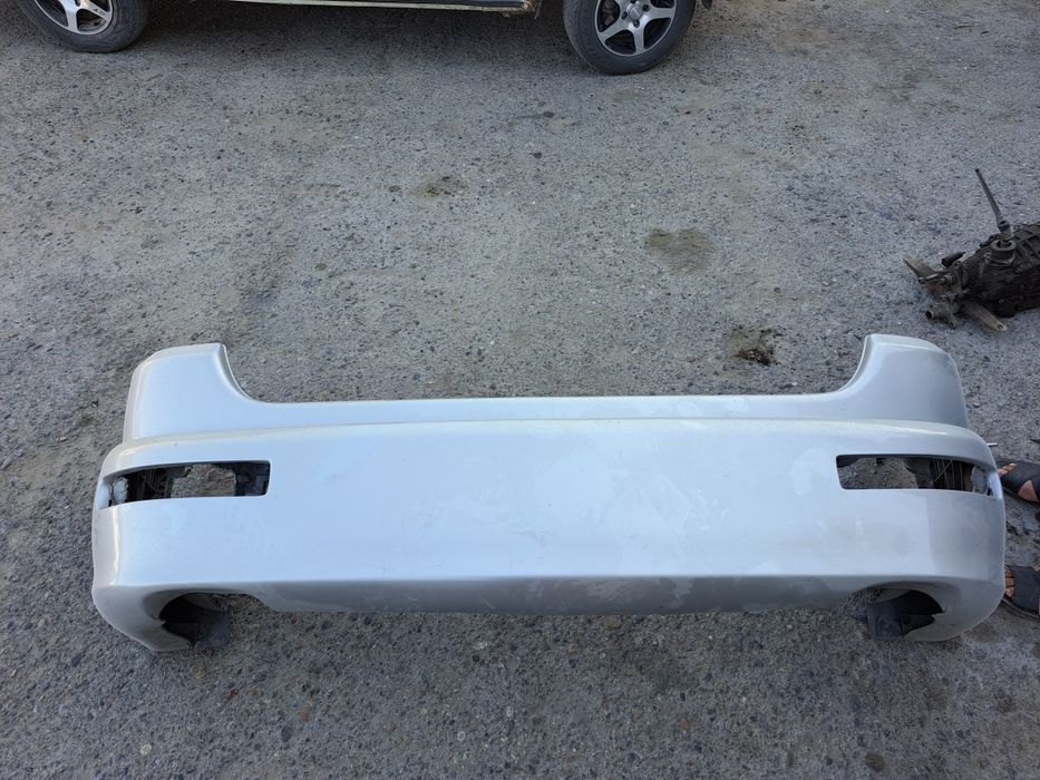 Бампер на мл163 мл