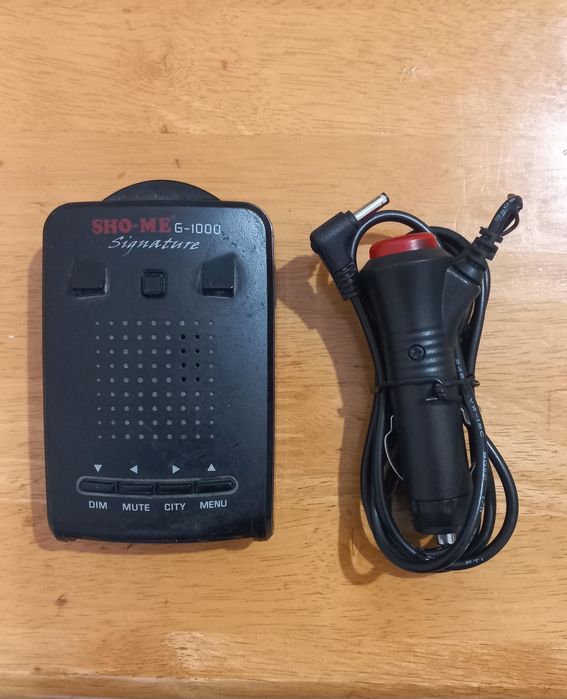 Sho me G 1000 antiradar sotiladi