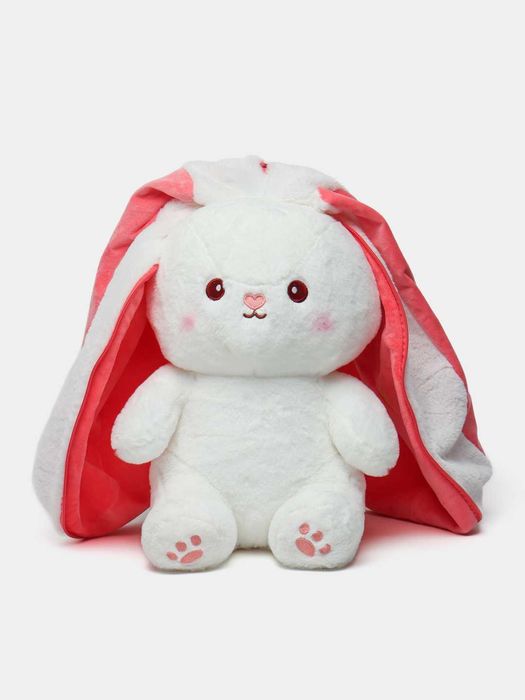 Мягкая игрушка-трансформер Кролик 50 см