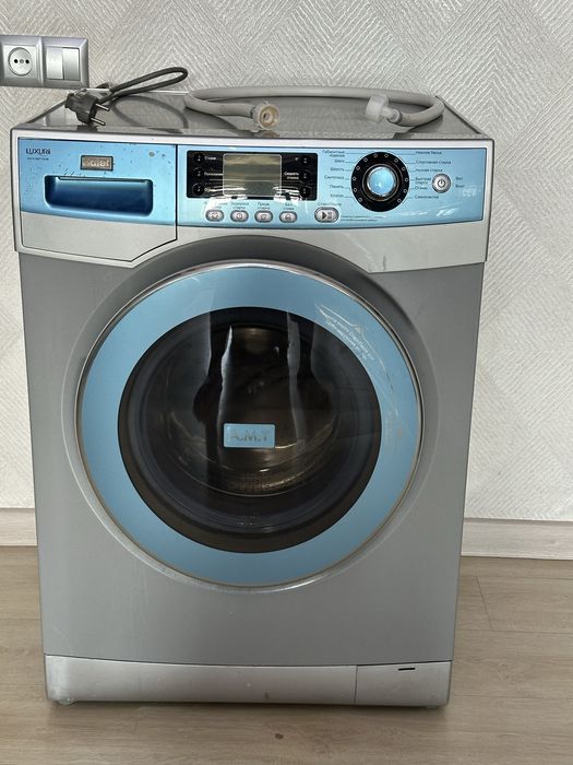 Стиральная машина Haier Luxurii