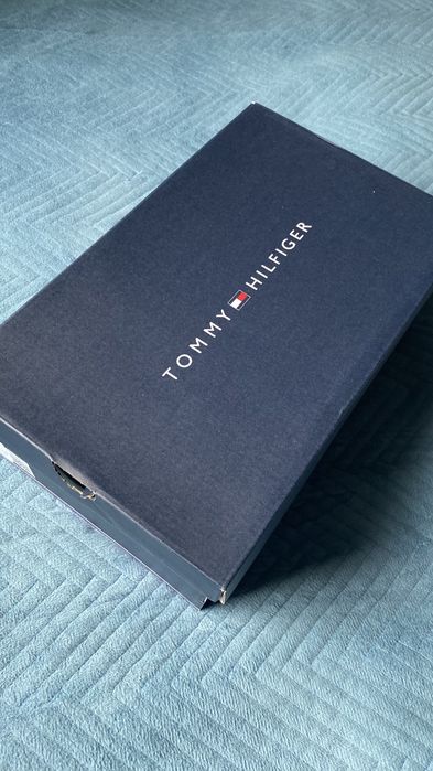 кроссовки tommy hilfiger оригинал