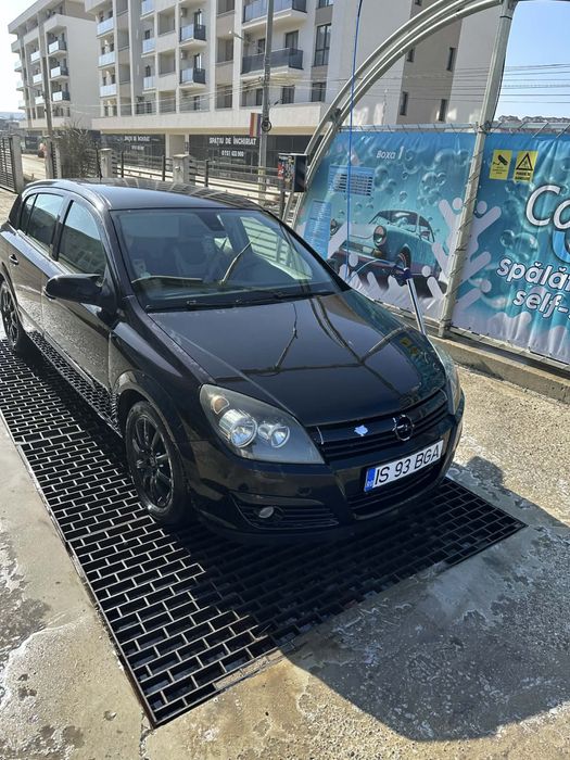 Vand opel astra h