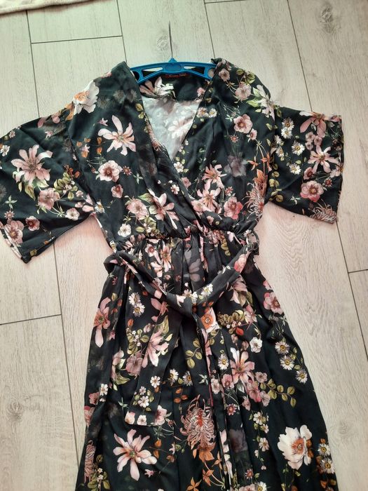 Rochie lunga de vara